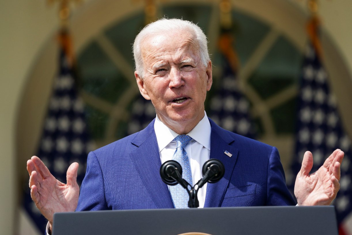 Time To Dump Joe Biden? 56 Percent Of Democrats Think So | The National ...